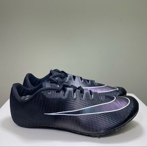 Nike Zoom Ja Fly 3 Track Sprinting Shoes Spikes